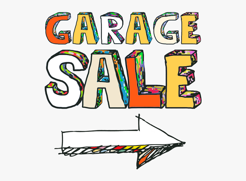 Garagesalesign - Garage Sales Perth, HD Png Download, Free Download