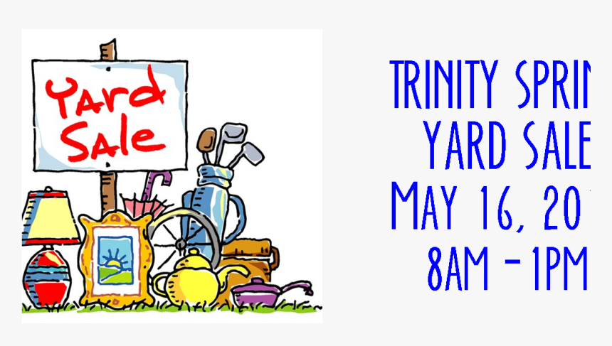 Church Yard Sale - Yard Sale, HD Png Download, Free Download