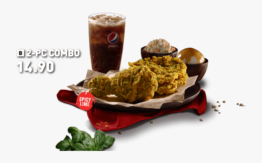 Green Chili Crunch Kfc, HD Png Download, Free Download