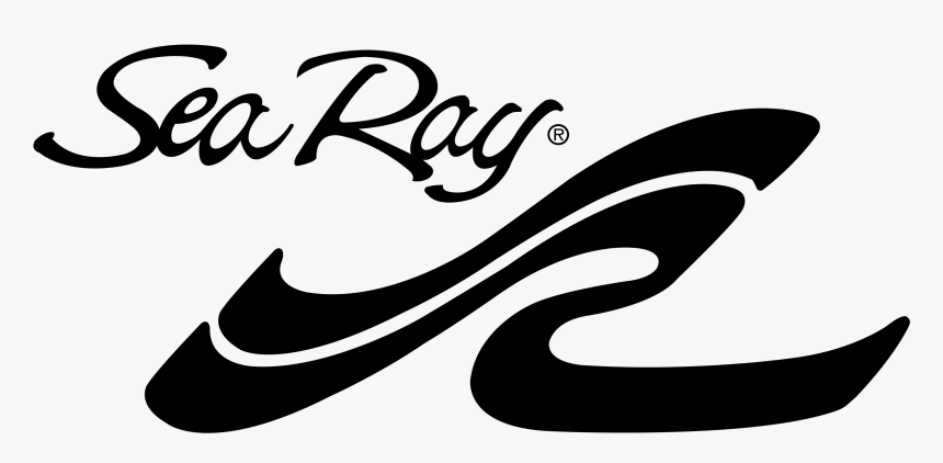 Sea Ray Boats Logo, HD Png Download, Free Download