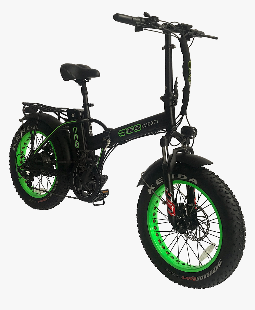 eco motion bike