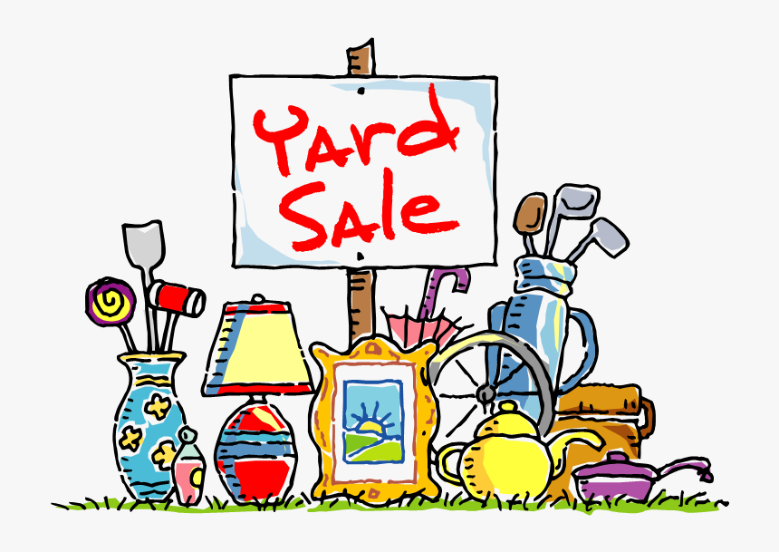 Yard Sale, HD Png Download, Free Download