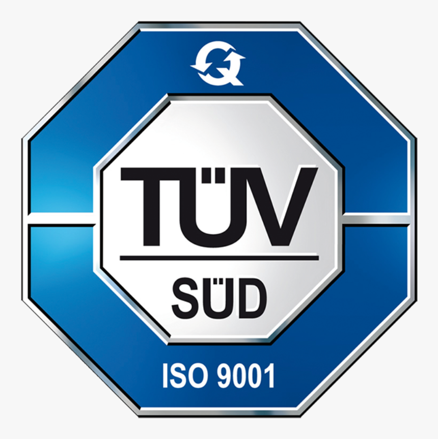 Tüv Süd Iso 9001, HD Png Download, Free Download