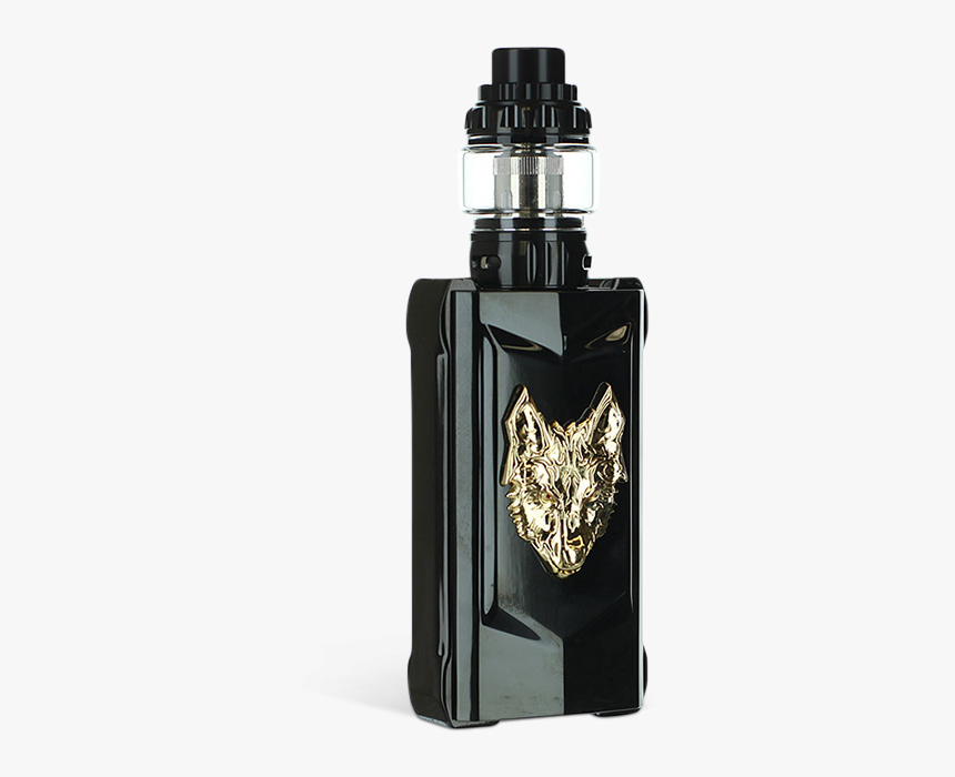 Sigelei Mfeng 200w Kit - Snowwolf Mfeng Black And Gold, HD Png Download, Free Download