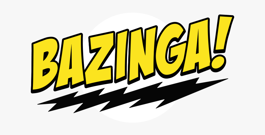 bazinga logo