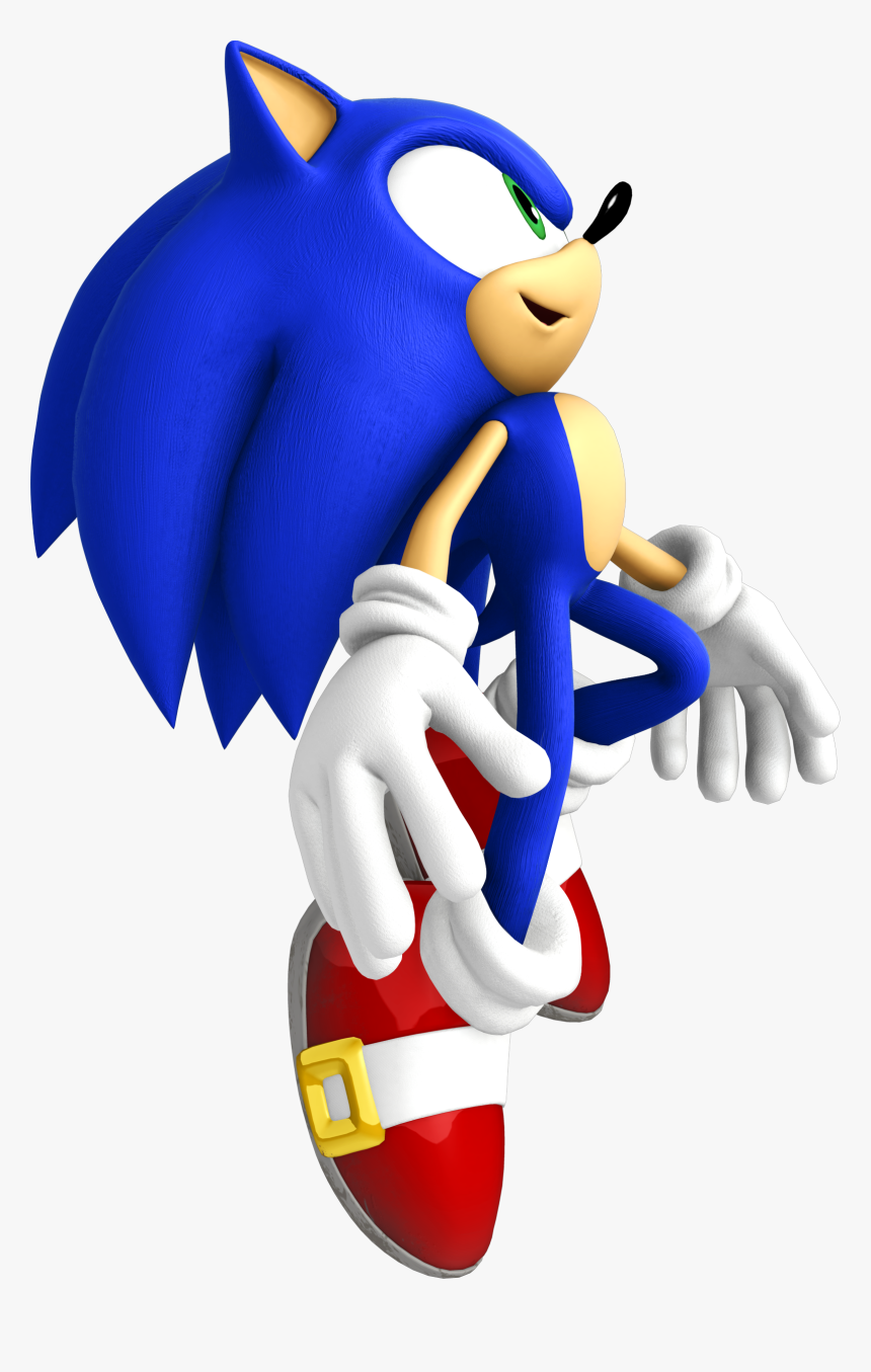 Classic Sonic Png - Sonic Classic Png, Transparent Png - vhv