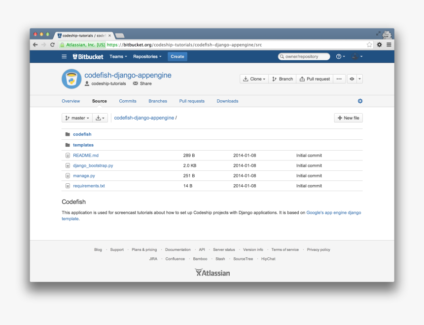 Codefish Django Appengine On Bitbucket - Spss Statistics New Ui, HD Png Download, Free Download