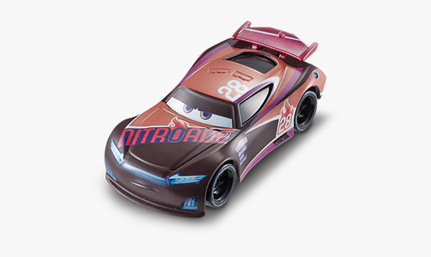 Cars 3 Tim Treadless Diecast, HD Png Download, Free Download