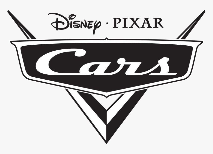 Disney Pixar Cars Logo, HD Png Download, Free Download
