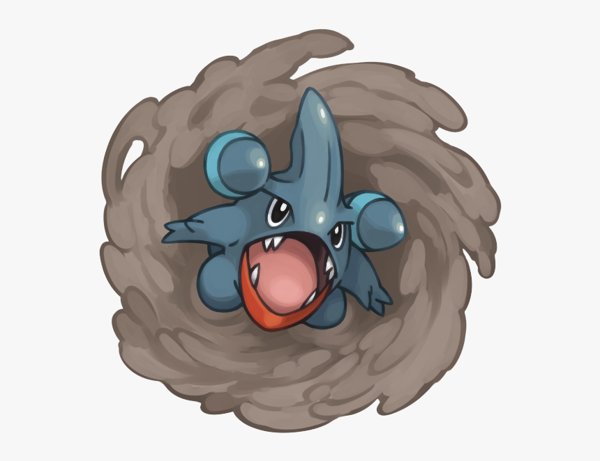 Pokemon Griknot Shiney - Griknot Pokémon Chromatique, HD Png Download, Free Download