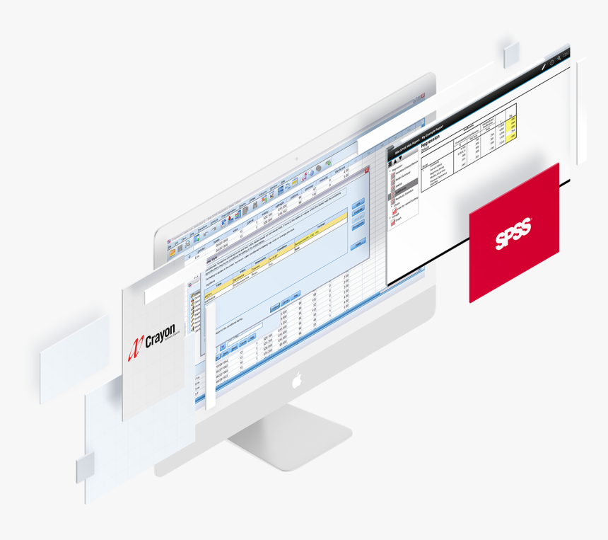 ibm spss statistics all responsive screen mockup hd png download kindpng