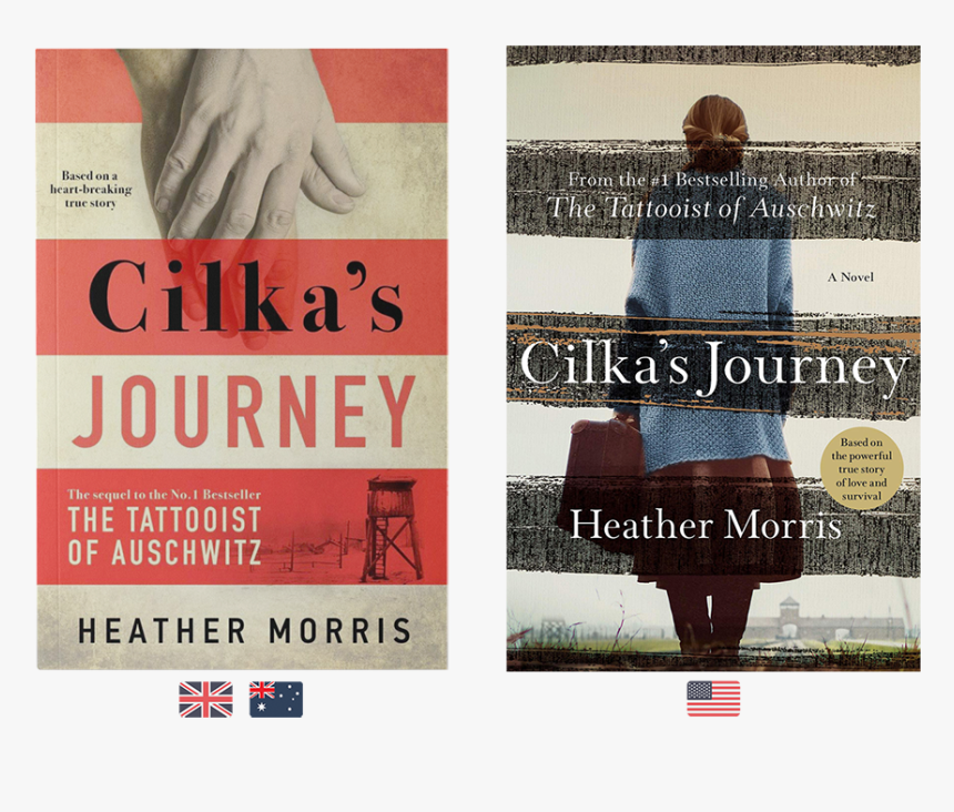 Cilka's Journey Heather Morris, HD Png Download, Free Download