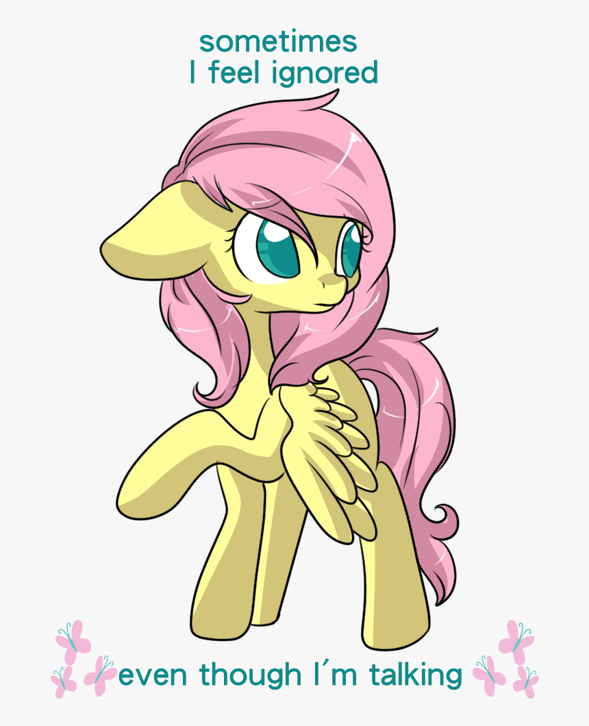 Transparent Fluttershy Png - Cartoon, Png Download, Free Download