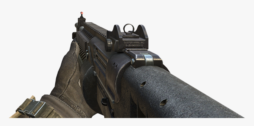 M1216 Boii First Person Gun Png Transparent Png Kindpng