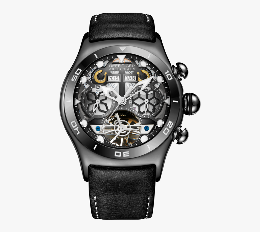 Tag Heuer Carrera 01 43, HD Png Download, Free Download