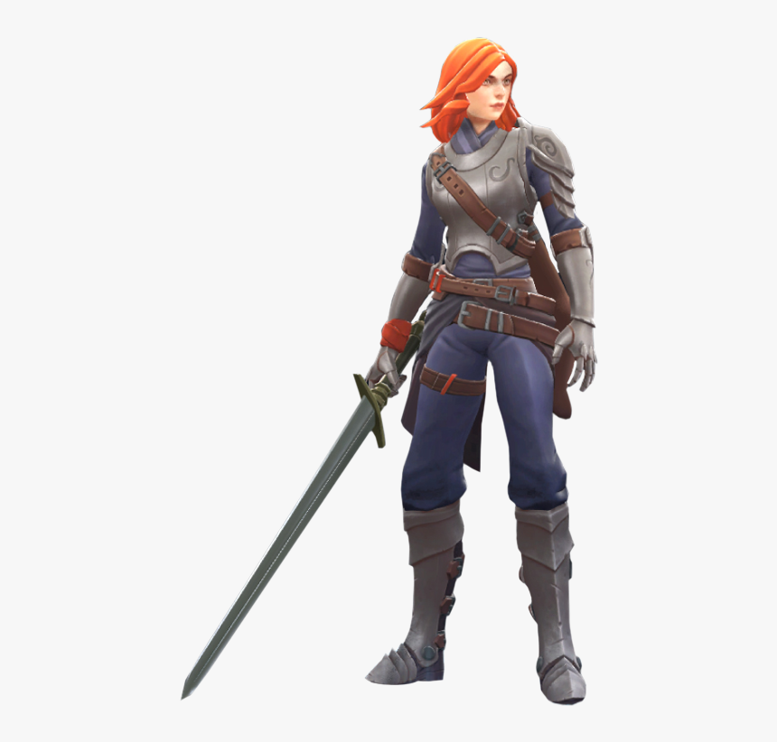 Crowfall Templar, HD Png Download, Free Download