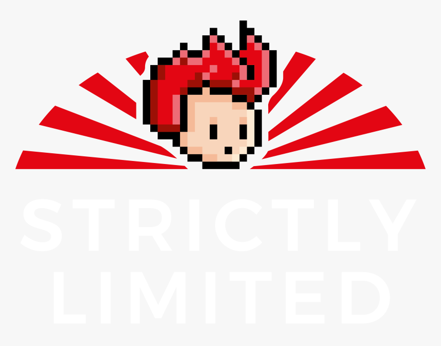Website - Www - Strictlylimitedgames - Com - Twitter - Strictly Limited Games, HD Png Download, Free Download