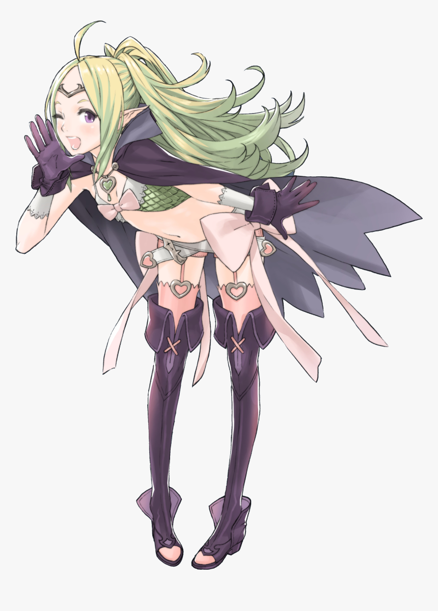 Fire Emblem Awakening Nowi, HD Png Download, Free Download