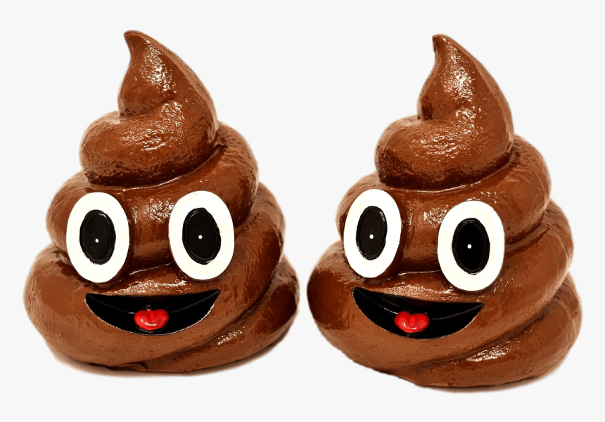 Poop Duo - Powerpoint 6x6 Rule, HD Png Download, Free Download