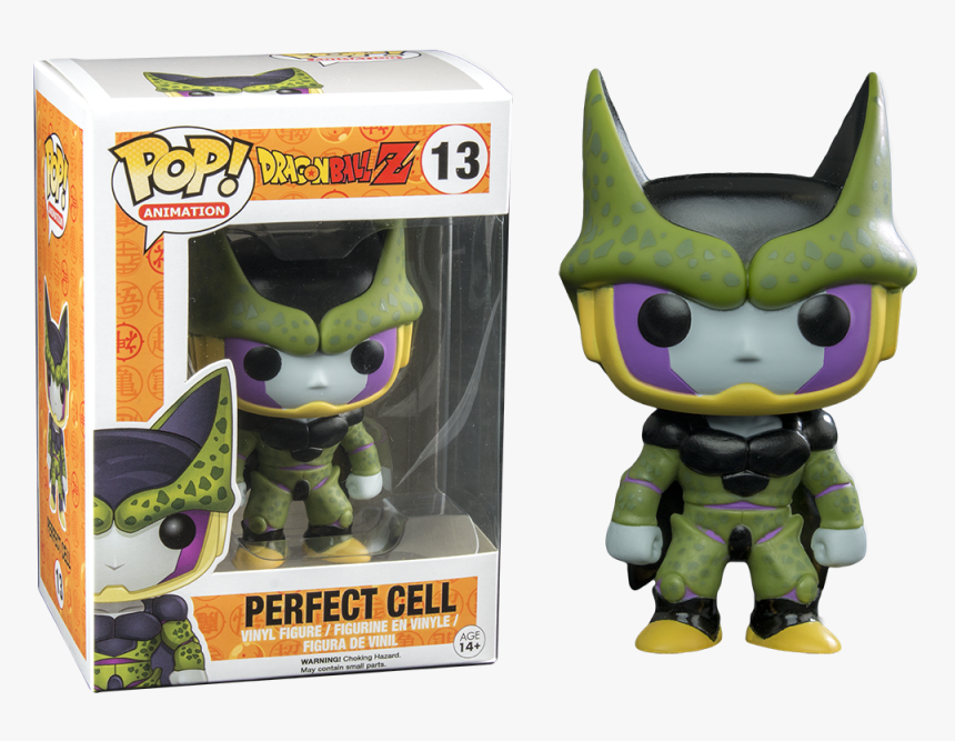 Funko Pop Perfect Cell, HD Png Download, Free Download