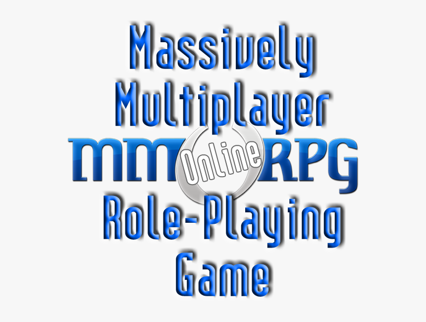 Massively Multiplayer Online Role-playing Game, HD Png Download, Free Download