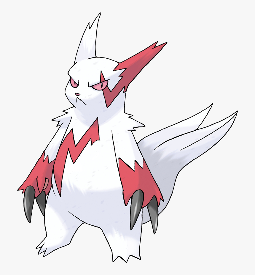 Transparent Claw Slash Png - Zangoose Pokemon, Png Download, Free Download