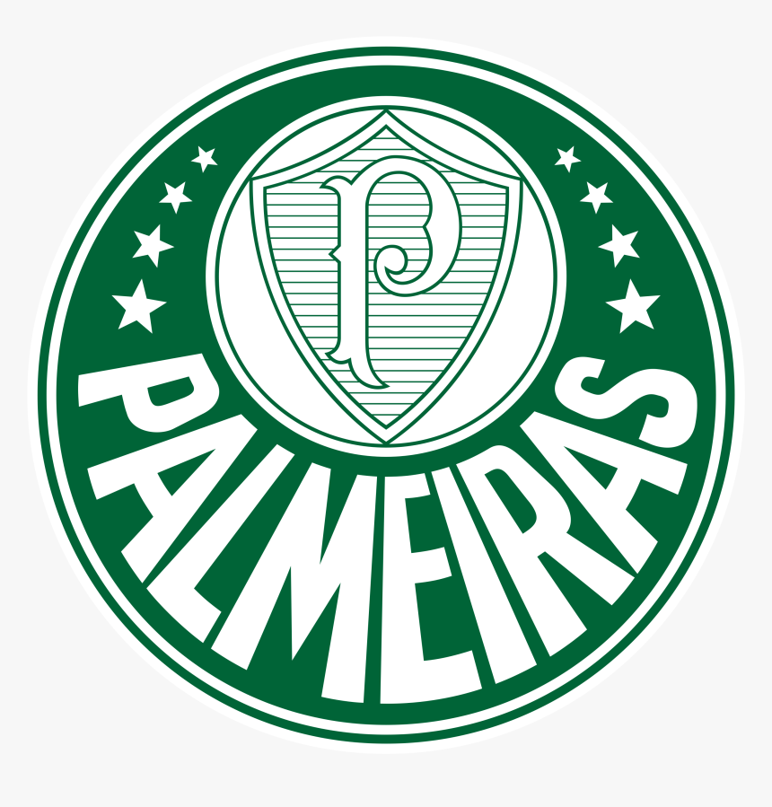 Escudo Palmeiras - Escudo Palmeiras Png, Transparent Png, Free Download