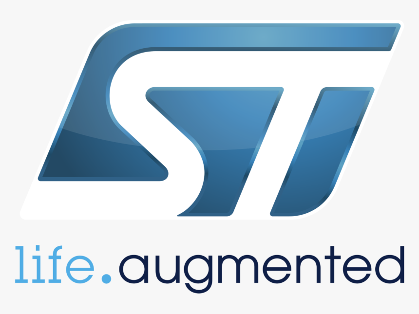 St Micro - St Life Augmented, HD Png Download, Free Download