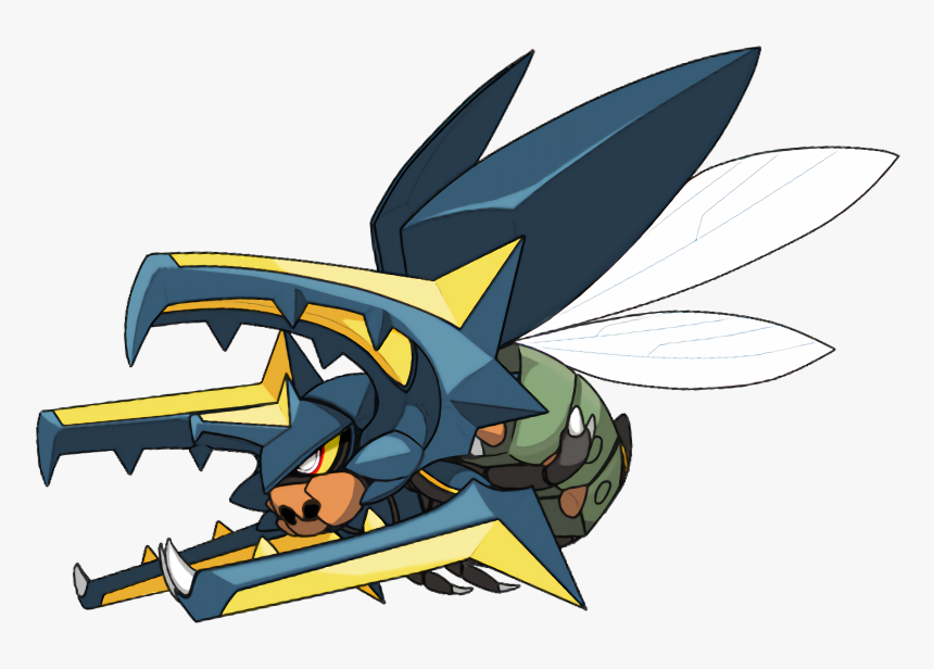 Mega Vikavolt Png, Transparent Png, Free Download