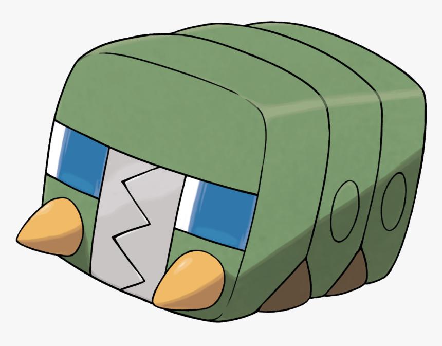 Pokemon Charjabug, HD Png Download, Free Download