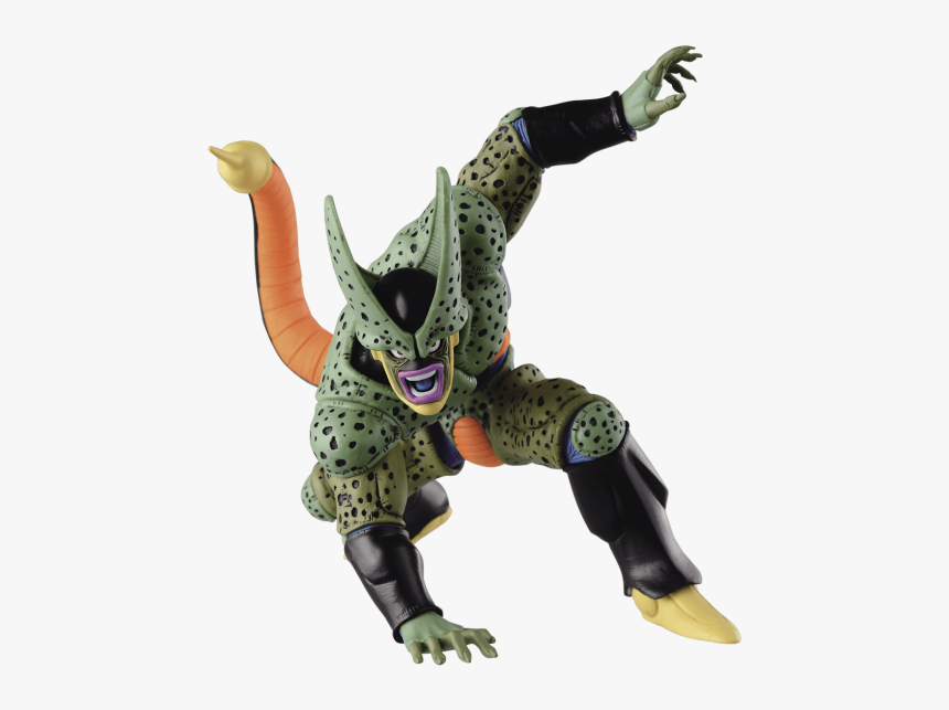 banpresto cell