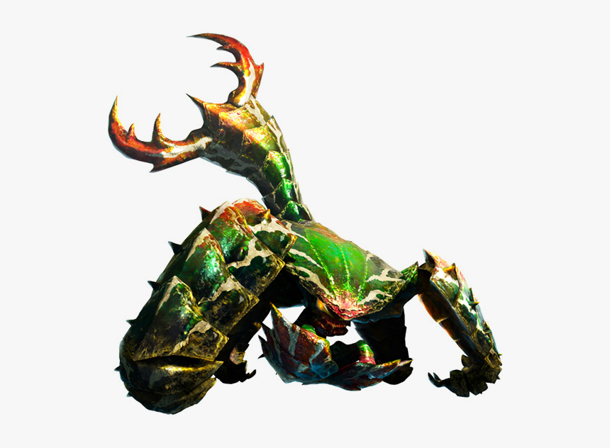 Monster Hunter Seltas Queen, HD Png Download, Free Download