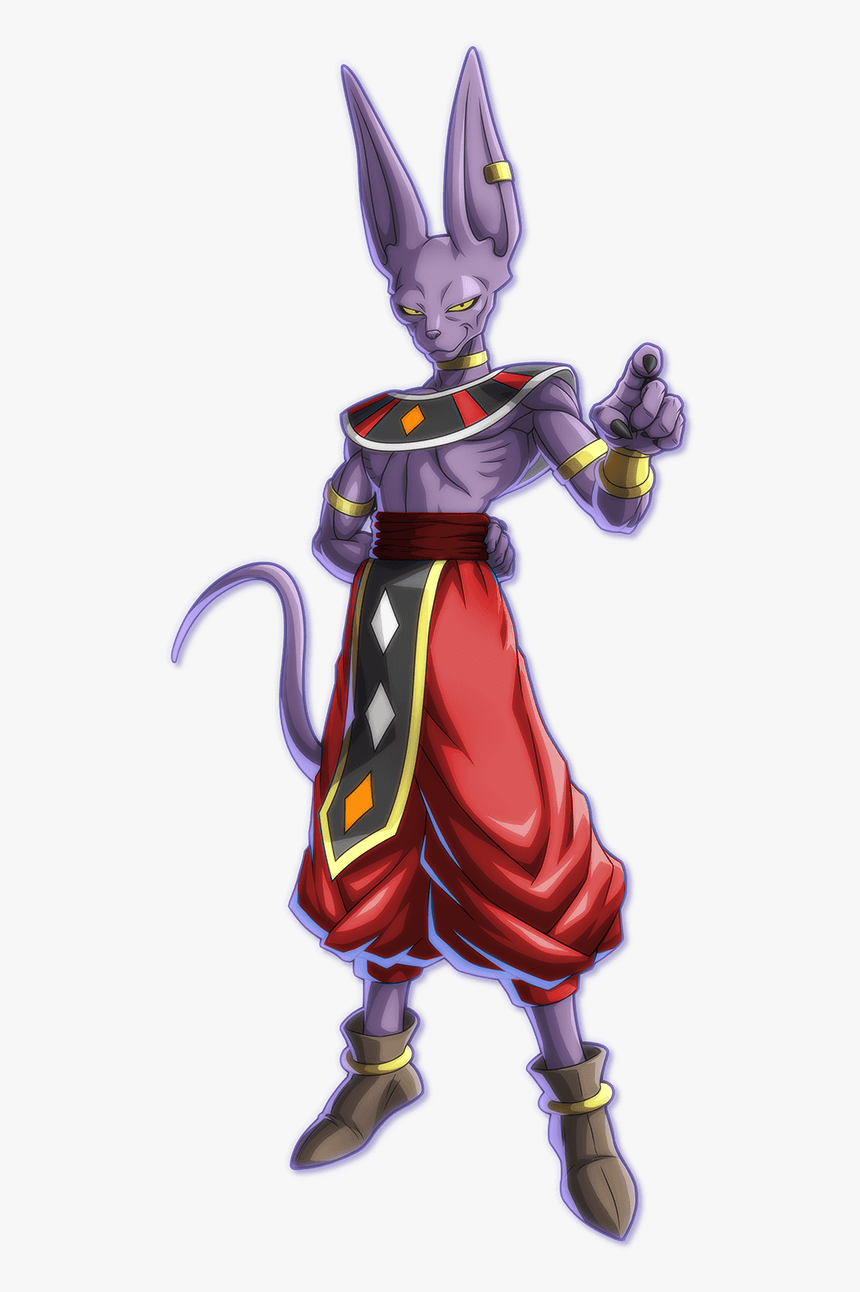 Lord Beerus Transparent, HD Png Download, Free Download