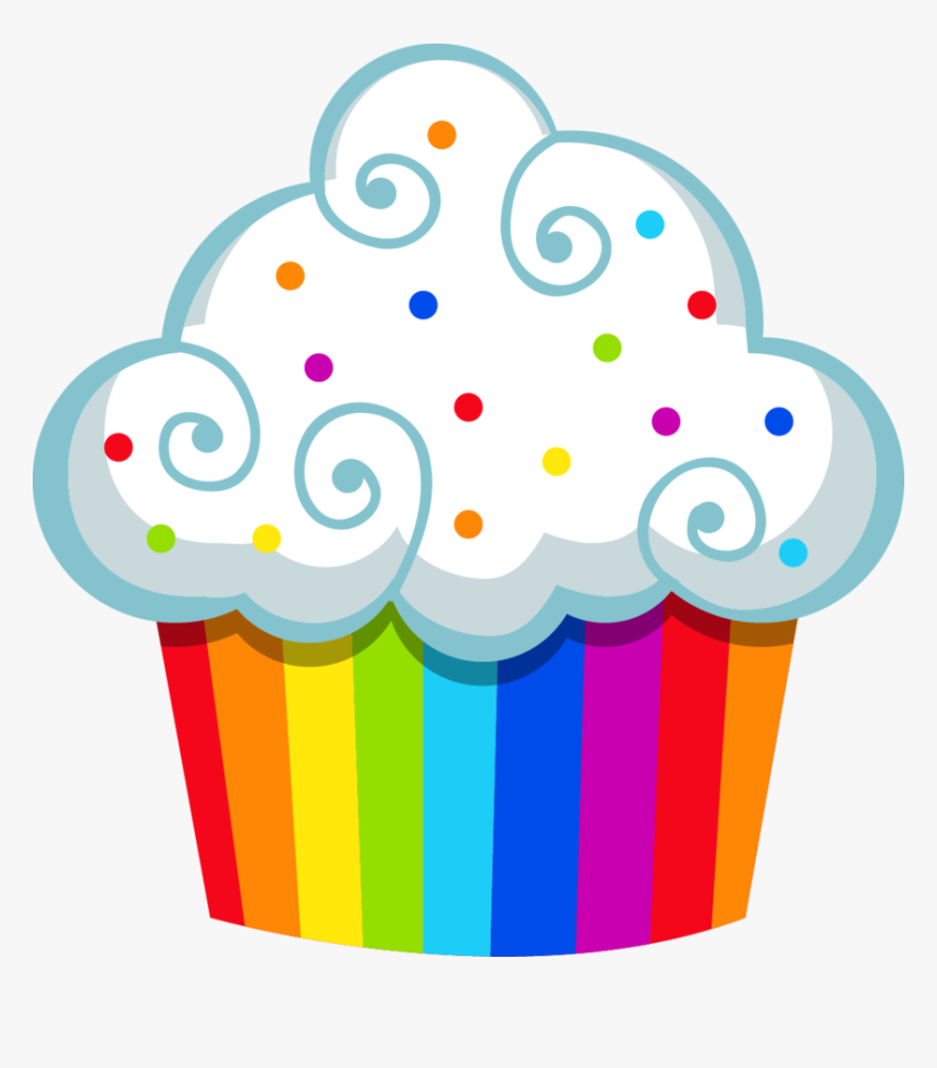 cupcakes-clipart-colored-cupcake-cupcake-clipart-hd-png-download