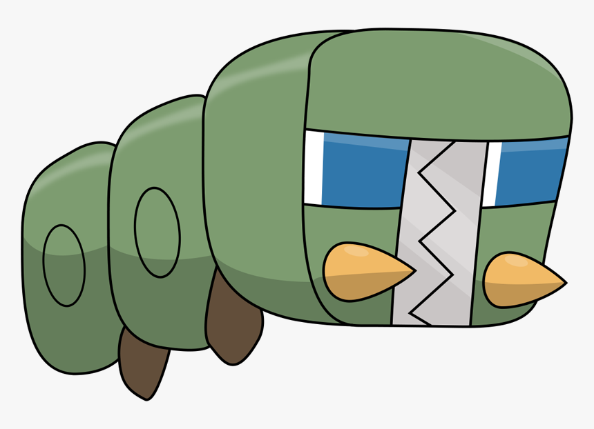 Pokemon Charjabug, HD Png Download, Free Download