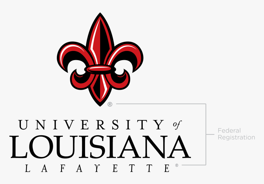 University Of Louisiana At Lafayette, HD Png Download, Free Download