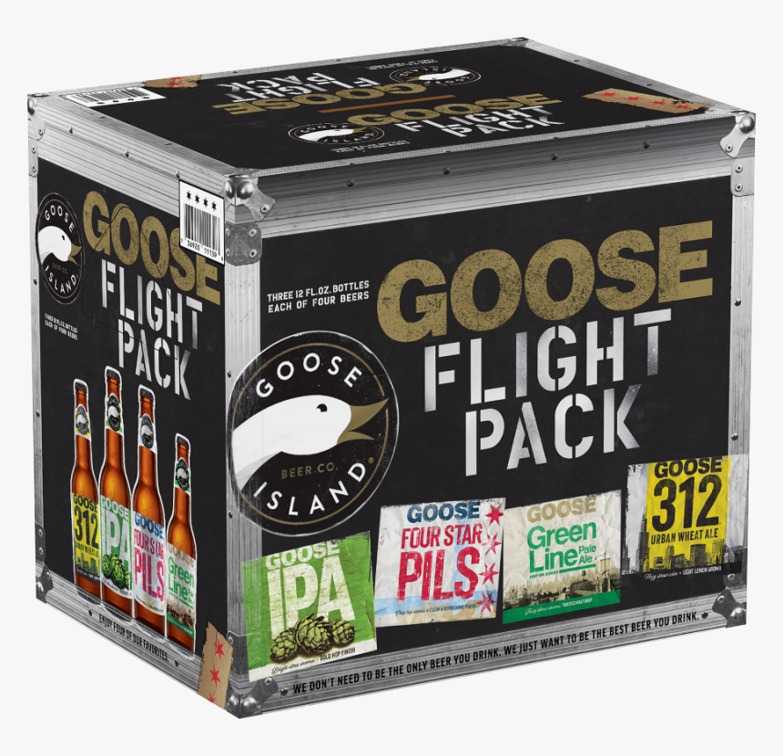 Goose Island Mixed Pack, HD Png Download, Free Download