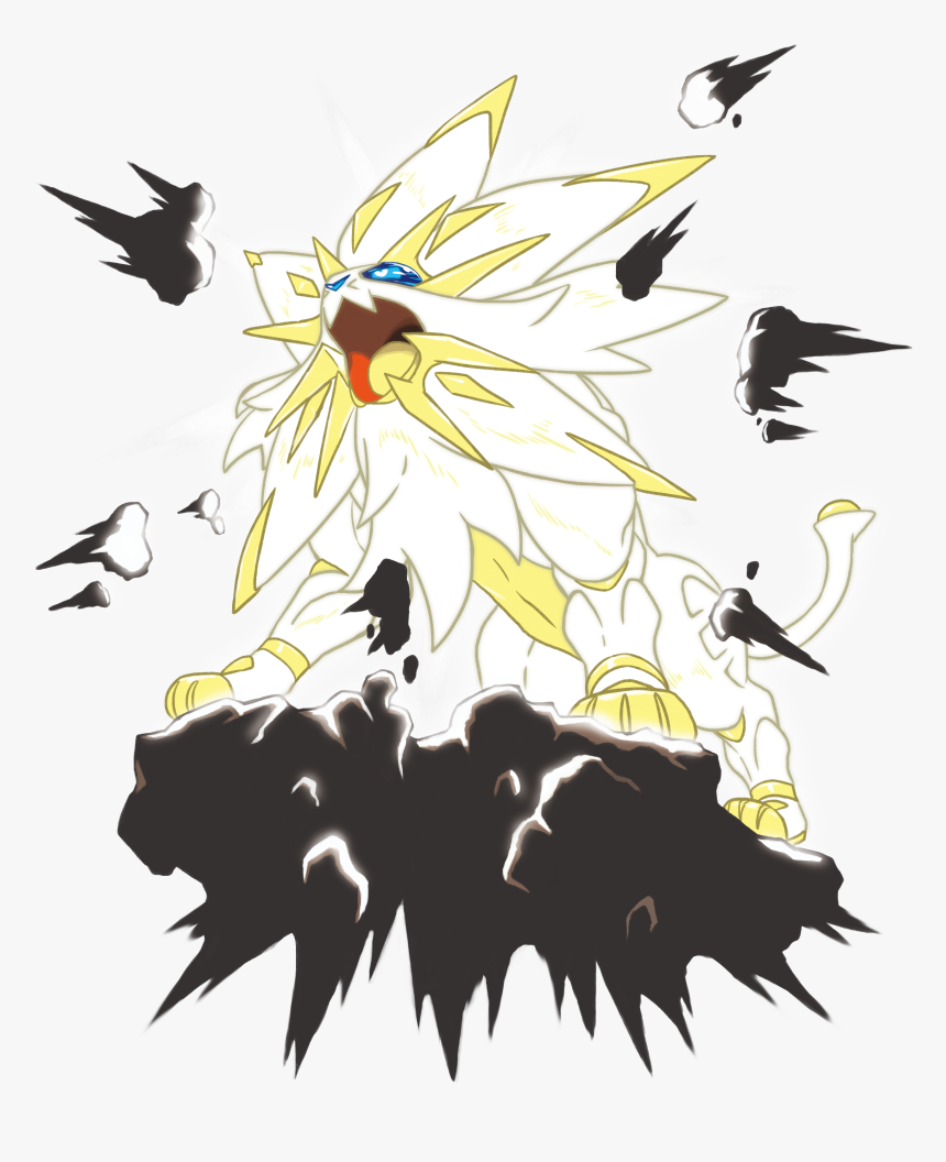 Thumbnail - Solgaleo Radiant Sun Form, HD Png Download, Free Download