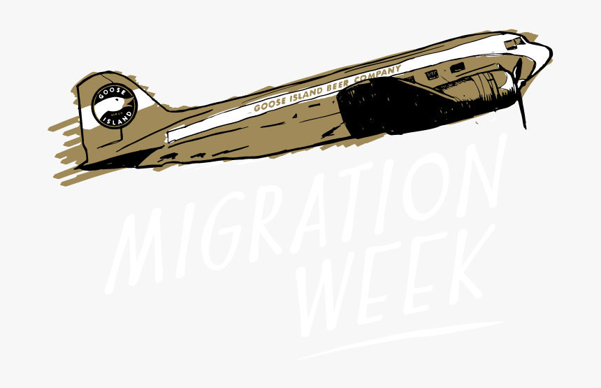 Migration-week - Goose Island Migration Week, HD Png Download, Free Download