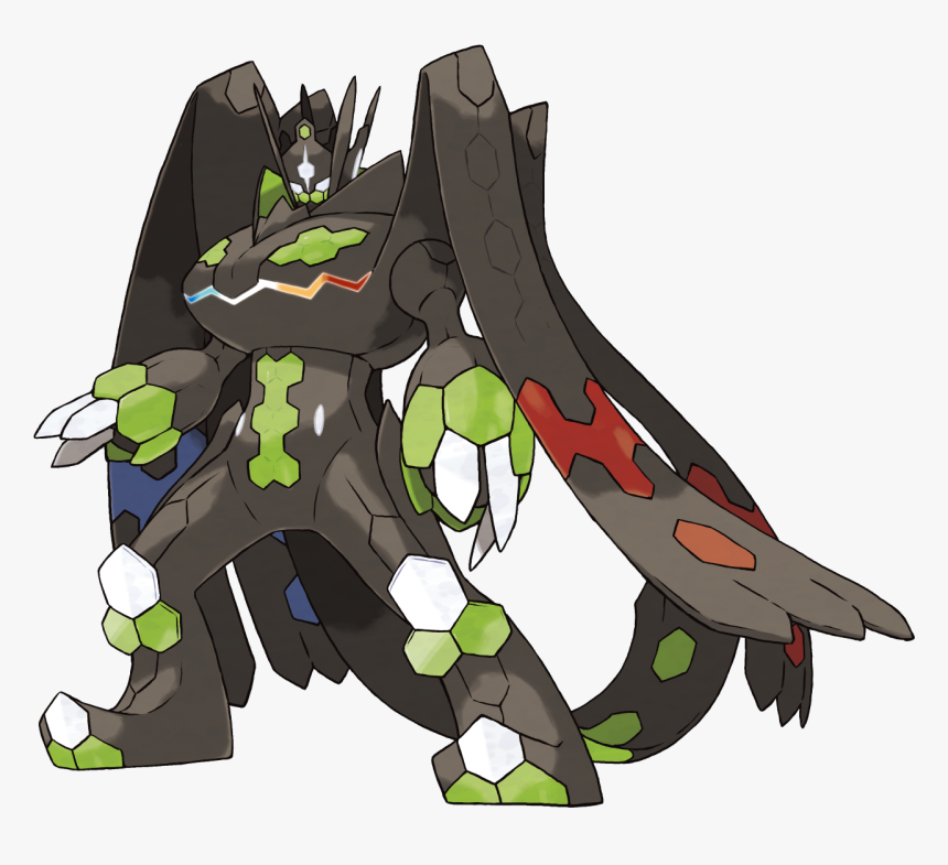 Pokemon Zygarde, HD Png Download, Free Download