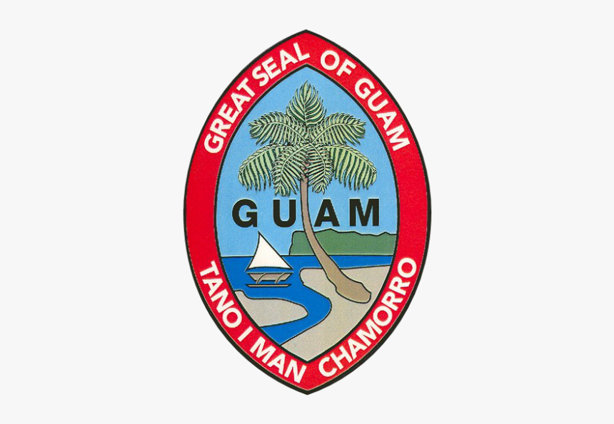 Guam Seal, HD Png Download, Free Download