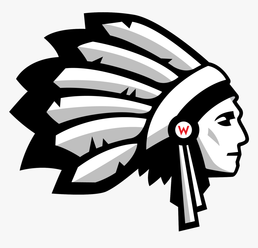 Wapakoneta Redskins Logo, HD Png Download, Free Download