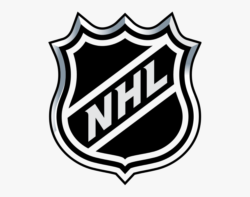 National Hockey League Logo - Nhl Logo, HD Png Download, Free Download