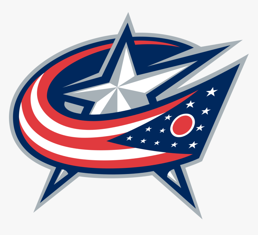 Columbus Bluejackets - Svg - Columbus Blue Jackets Nhl Logos, HD Png Download, Free Download