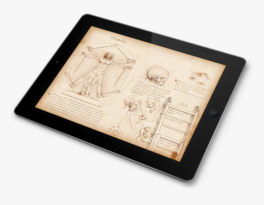 Tablet Computer, HD Png Download, Free Download