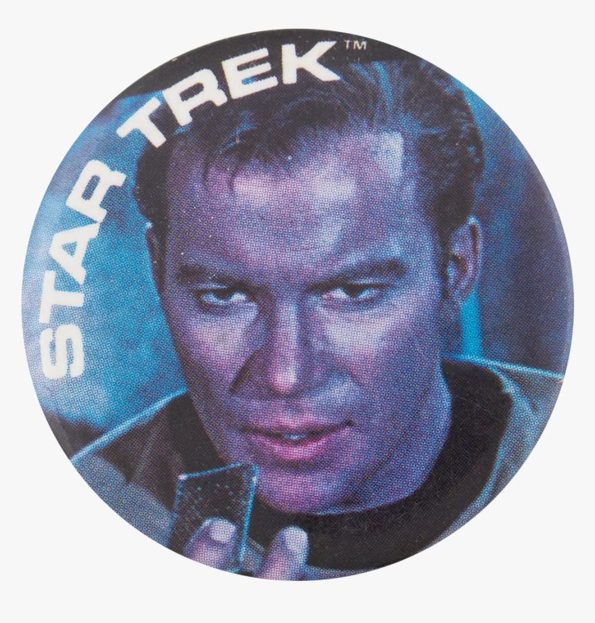 Captain Kirk Star Trek - Radio Record, HD Png Download, Free Download