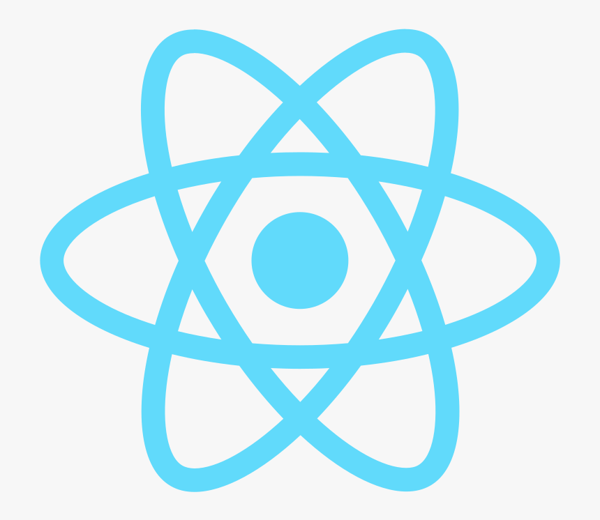 React Js Logo Svg, HD Png Download, Free Download