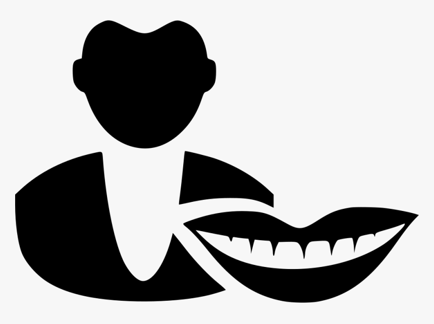 Transparent Dentist Clipart - Teeth Icon Png Free, Png Download, Free Download