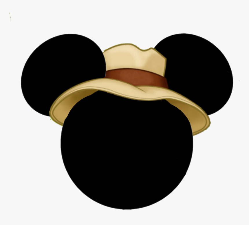 Mickey Mouse Safari Png, Transparent Png, Free Download