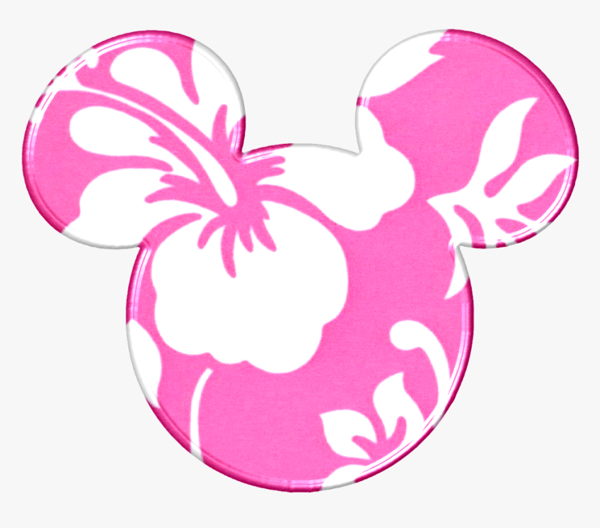 Mickey Mouse Ears Hawaiian, HD Png Download, Free Download